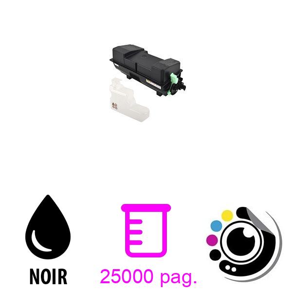 Compatible Toner Ricoh IM550/600/p800/p801 Noir