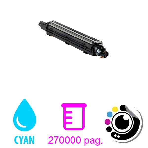 Original unité révélée ricoh mpc3003 Cyan D1863064