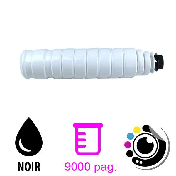 Compatible Toner Ricoh Aficio MP2001 / MP2501 Noir 841991 / 841769