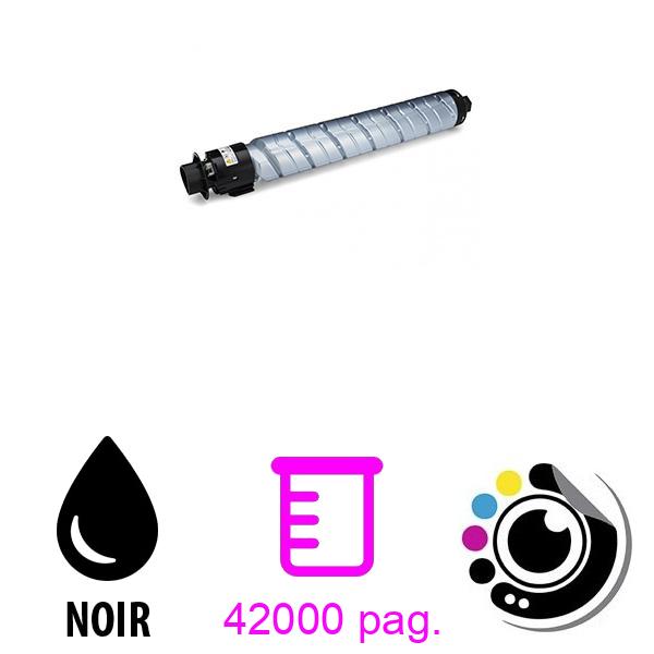 Compatible Tóner ricoh imc4510/6010 Noir