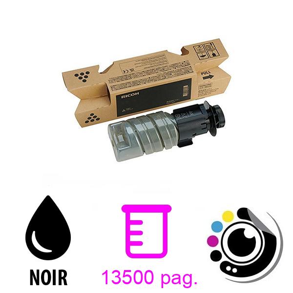 Original Toner Ricoh P C375H Noir 842648