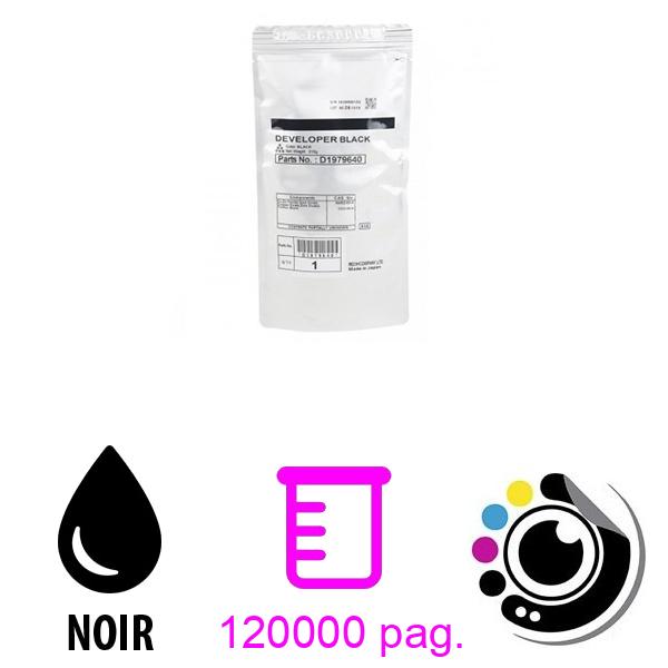 Original developer mp 2554 Negro D1979641