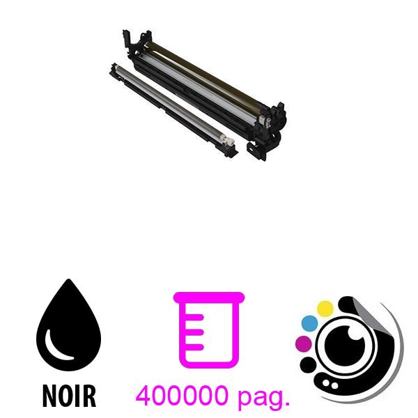 Original Tambour ricoh D0BM2215;D0BM2235 Noir