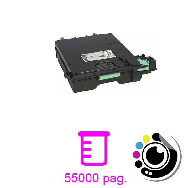 Original Bac de récupération de toner Ricoh 406066 Sans emballage
