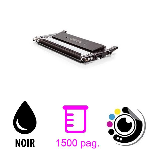 Toner Compatible Samsung CLP310 / CLP315 Noir CLT-K4092S