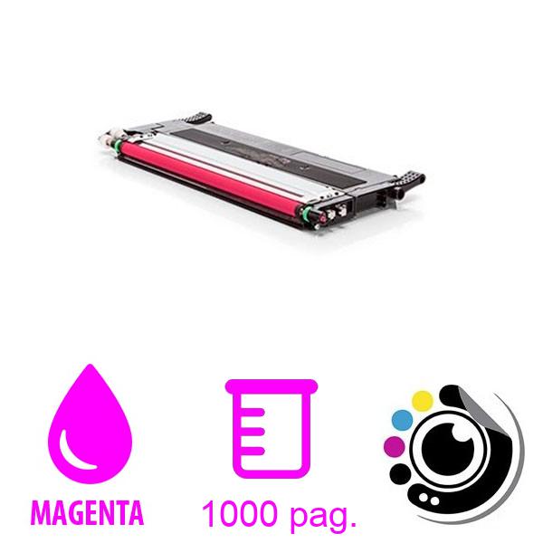 Toner Compatible Samsung CLP310 / CLP315 Magenta CLT-M4092S