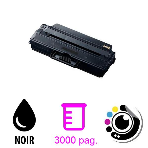 Toner Compatible Samsung MLT-D115L Noir