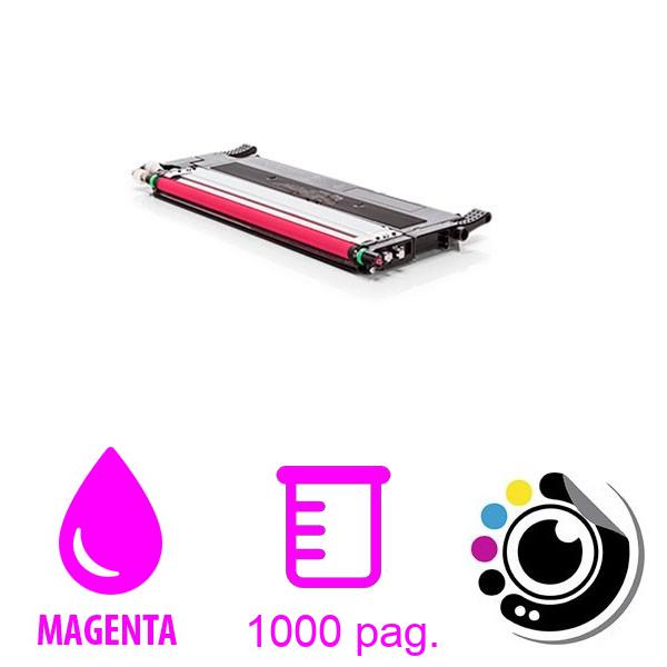 Toner compatible Samsung CLP320 / CLP325 Magenta CLT-M4072S