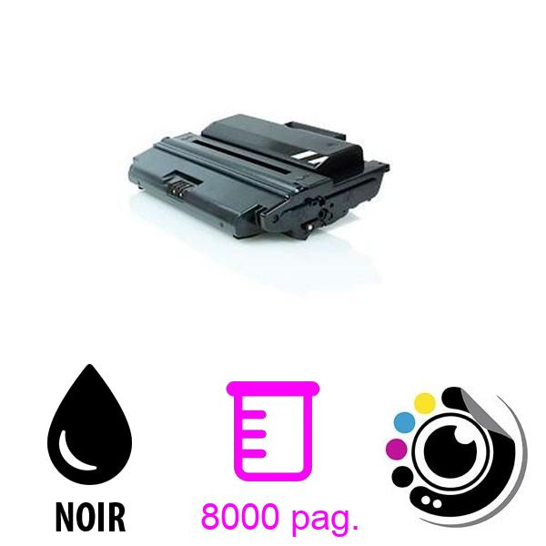 Cartouche Compatible Samsung SCX-D5530B SCX5530X Noir