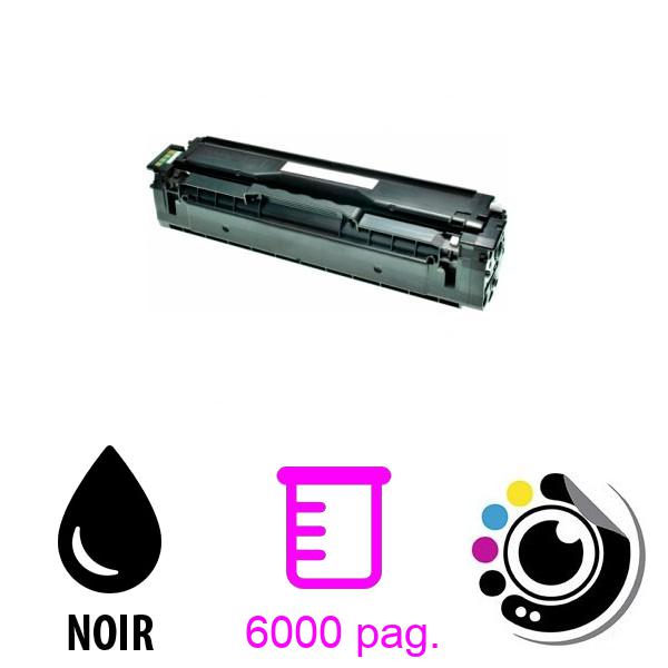 Toner compatible Samsung CLP680 / CLX6260 Noir