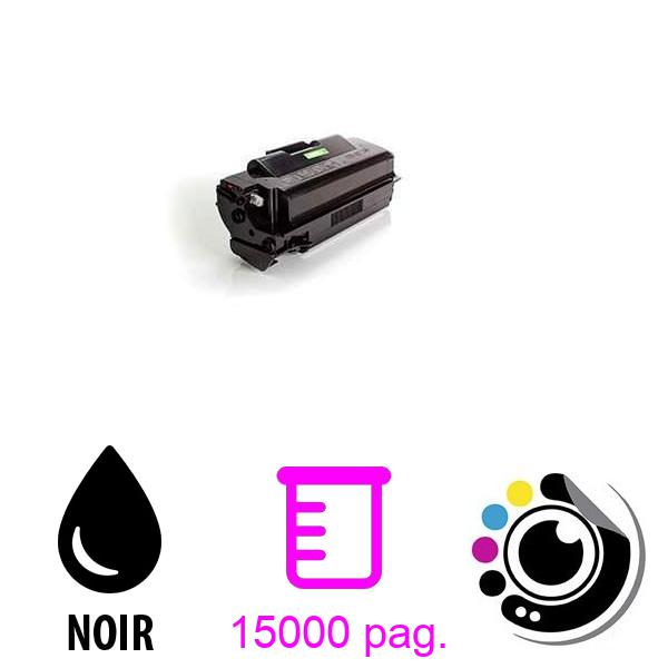 Toner Compatible Samsung ML4510 / ML5010 Noir MLT-D307L