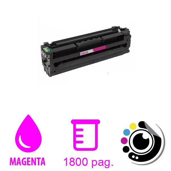 Toner Compatible Samsung CLP415 / CLX4195 Magenta