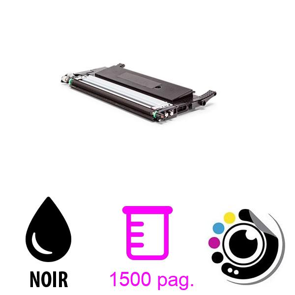 Toner Compatible Samsung Xpress C430 / C480 Noir CLT-K404S / K404 / SU100A