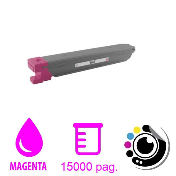 Toner Compatible Samsung CLT-M809S / M809 / SS649A Magenta