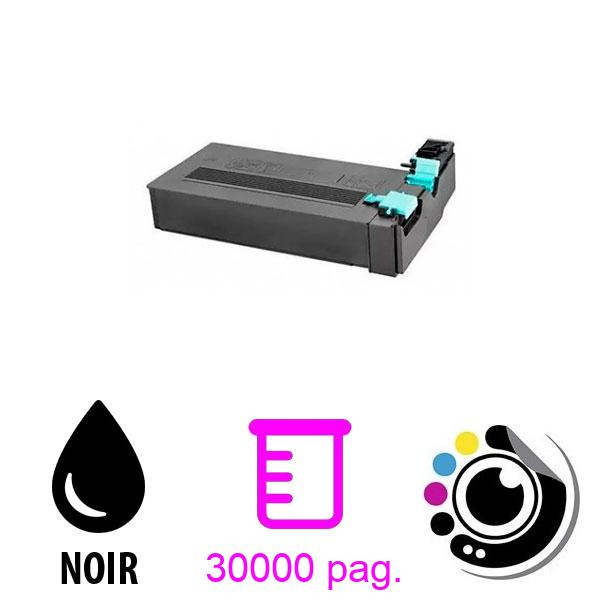 Toner Compatible Samsung MLT-D358S / SV110A Noir MLTD358 / D358