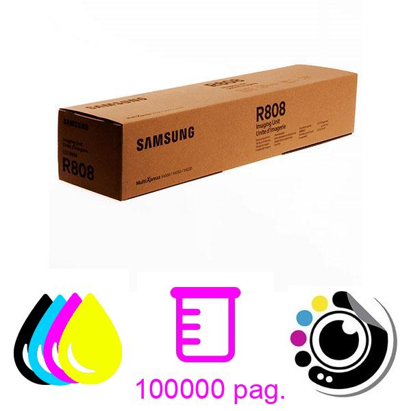Original Tambour Samsung CLT-R808 CMYK SS686A