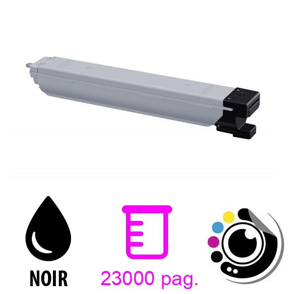 Toner Compatible Samsung CLT-K808S Noir