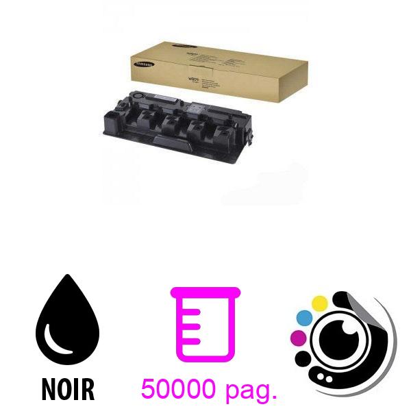 Original Collecteur de toner Samsung CLT-W809 (SS704A)
