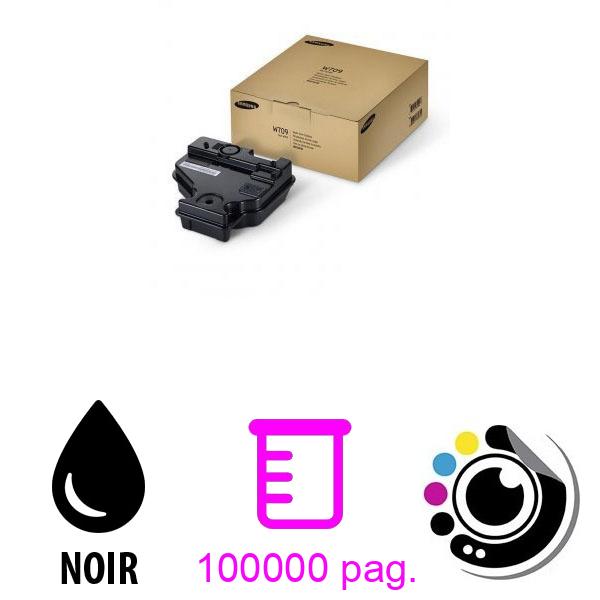 Original dépôt de déchets samsung Mlt-W709 Ss853a
