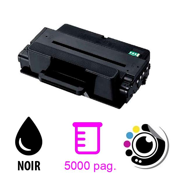 Toner compatible Samsung MLT-D203L Noir 5.000 Pages