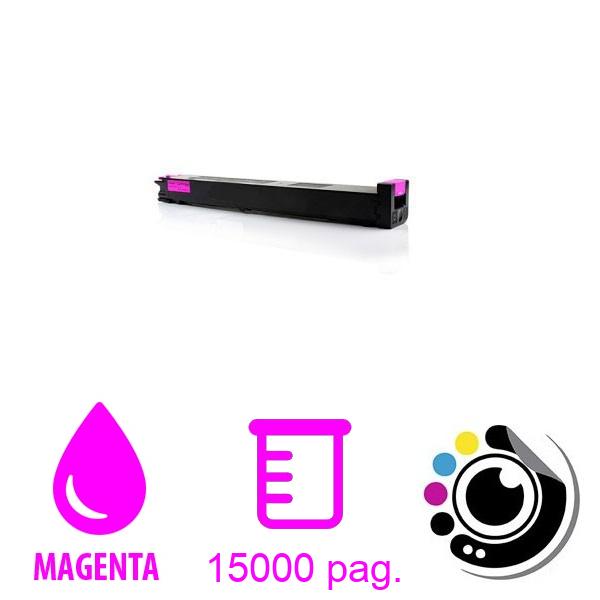 Toner Compatible Sharp MX-MX31 31GTMA Magenta