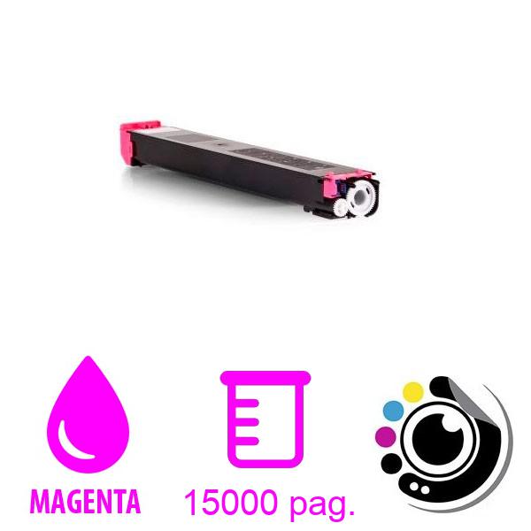 Toner Compatible Sharp MX-MX36 36GTMA Magenta