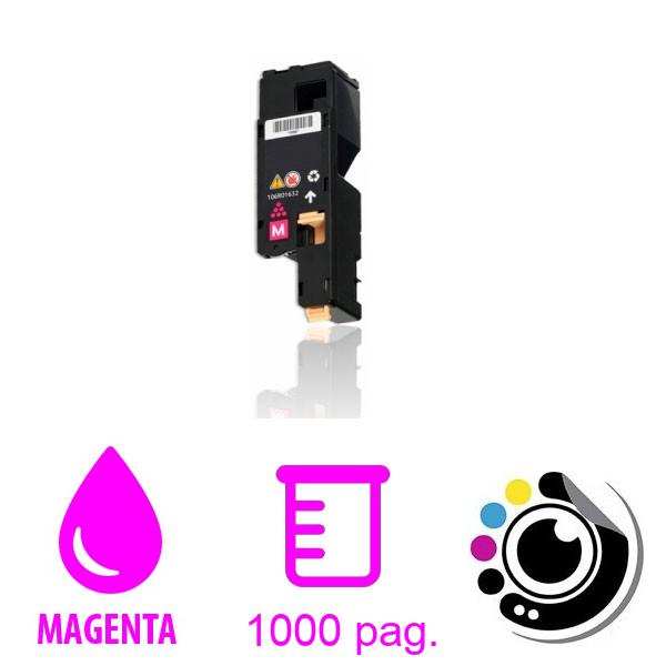 Toner Compatible Xerox Phaser 6000/6010/6015 Magenta 106R01628 Xerox WorkCentre