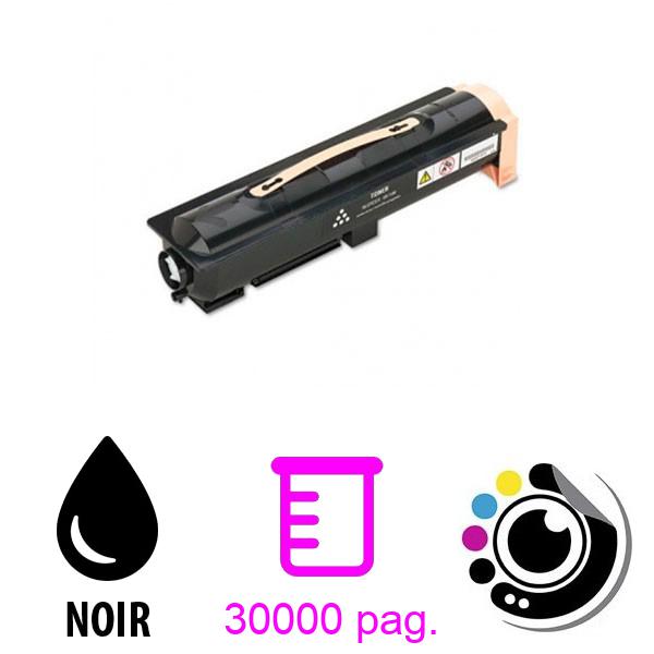 Toner Compatible Xerox Workcentre M123 / M128 Noir 006R01182