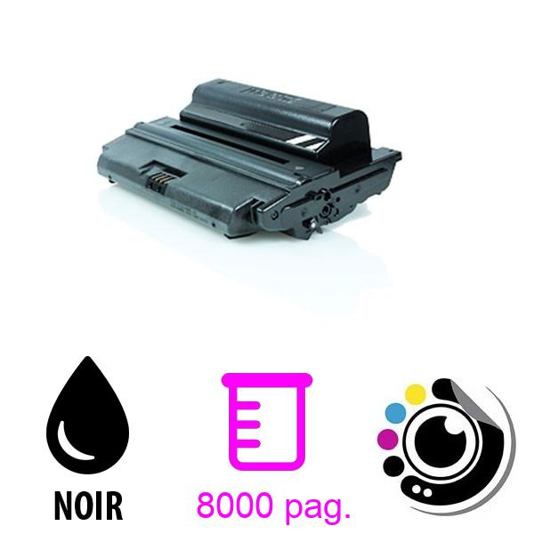 Toner Compatible Xerox Phaser 3300 MFP Noir 106R01412