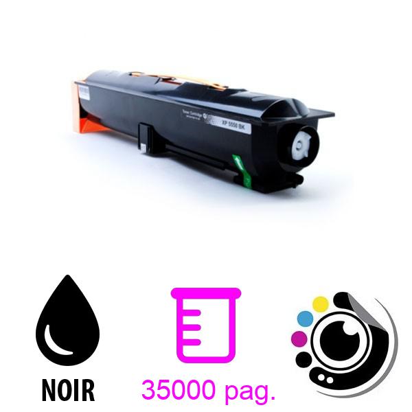 Toner Compatible Xerox Phaser 5550 Noir 106R01294