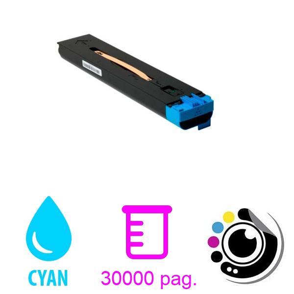 Toner Compatible Xerox DocuColor 240, 242, 250, 252, WorkCentre 7765, 7775, 7655, 7665 Cyan 006R01452