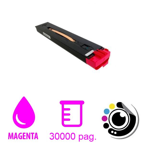 Toner Compatible Xerox DocuColor 240, 242, 250, 252, WorkCentre 7765, 7775, 7655, 7665 Magenta 006R01451