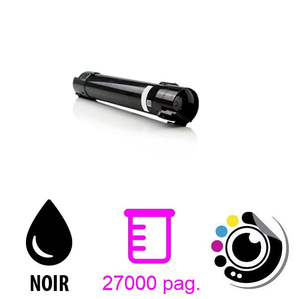 Toner Compatible Noir 006R01153 Xerox Workcentre M24