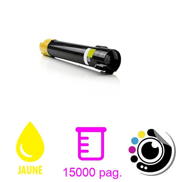 Toner Compatible 006R01156 Xerox Workcentre M24 Amarillo