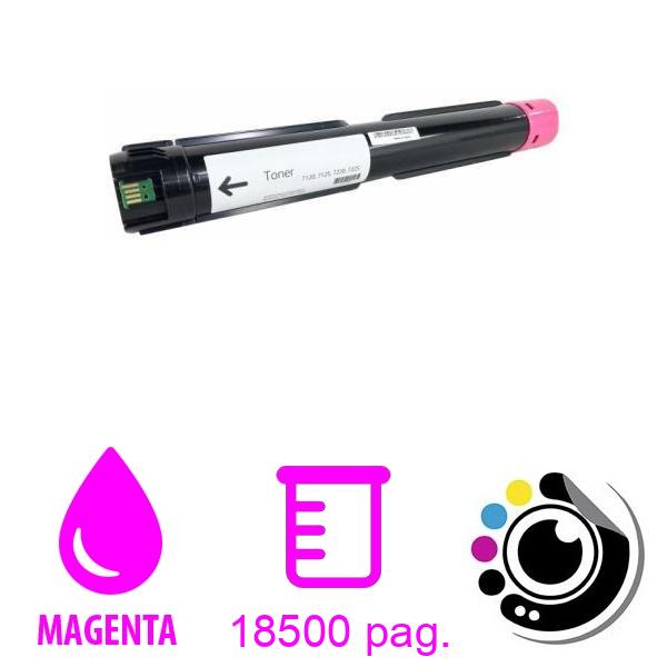 CompatibleToner Xerox VERSALINK c7100/c7120/c7125/c7130 Magenta