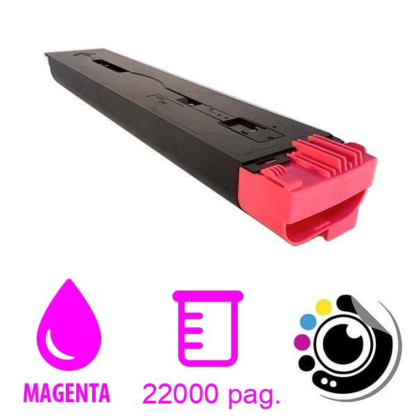 Toner Compatible Xerox 700i / C75 Magenta 006R01385