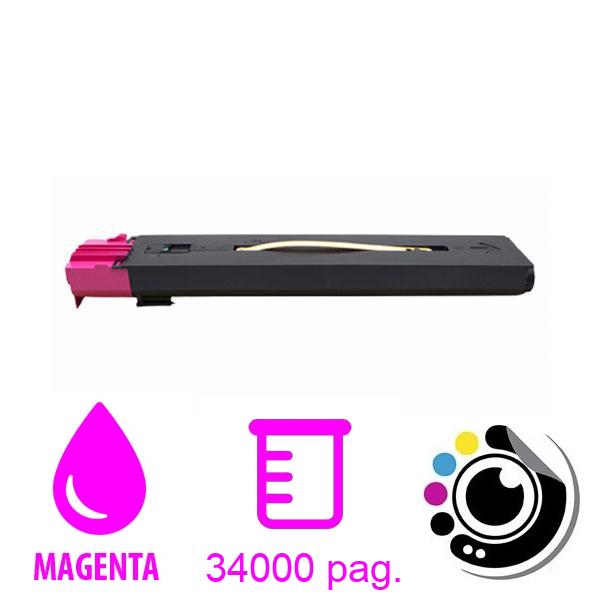 Toner Compatible Xerox Color C60, C70 / Xerox Colour C60, C70 Magenta 006R01657