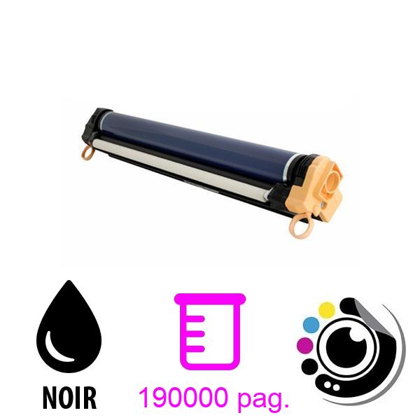 Tambour Compatible Xerox Noir 013R00663 - Séries Color C60, C70 et ColorPress 550/560/570