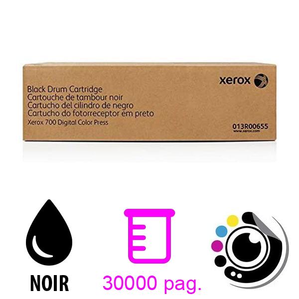 Original Tambour Xerox DocuColor 700i/700 Noir 013R00655