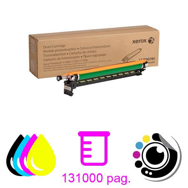 Original Tambour Xerox VersaLink C7020 CMYK 113R00780