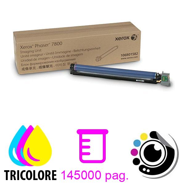 Original Tambour Xerox Phaser 7800 Colour 106R01582