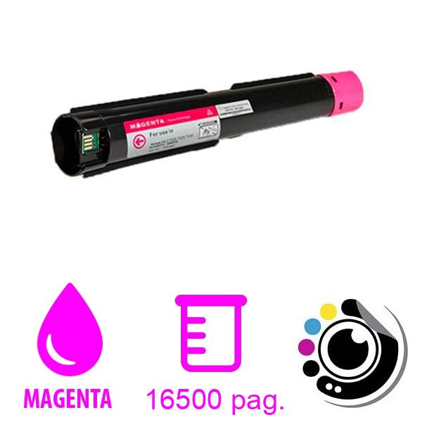 Toner Compatible Xerox VersaLink C7020, C7025, C7030 Magenta 106R03739