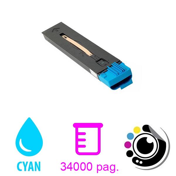 Toner Compatible Xerox Primelink c9065 / C9070 Cyan 006R01735