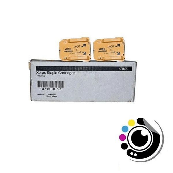 Agrafes Originales Xerox 108R00053