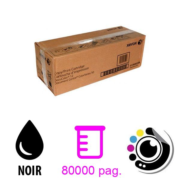 Original Tambour Xerox Docucolor 12 / CS 50 Noir 013R90144