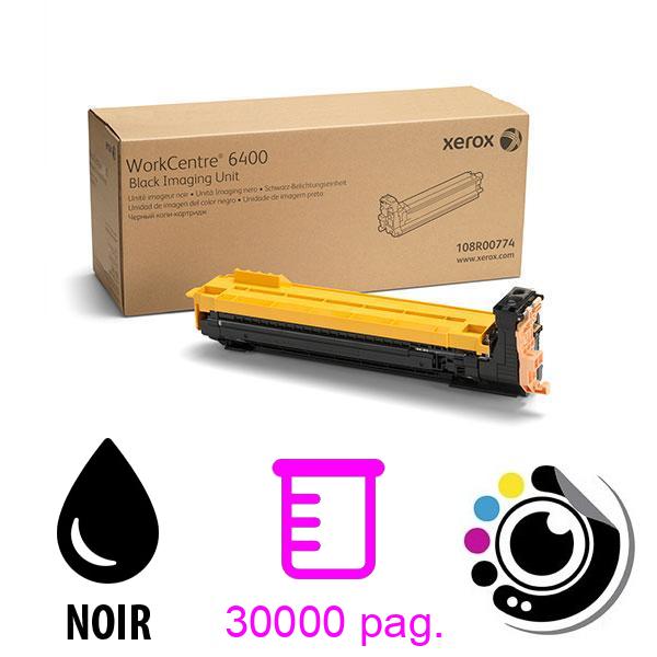 Original Tambour Xerox WorkCentre 6400 Noir 108R00774