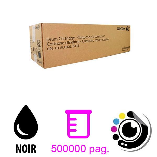 Original Tambour Xerox D110/ 95A/110/136 Noir 013R00668