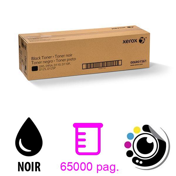 Toner Original Xerox D110 Noir 006R01561