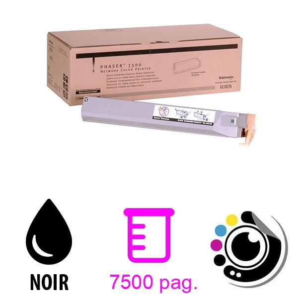 Toner Original Xerox 7300 Noir 016197600