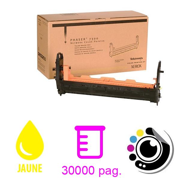 Original Tambour Xerox 7300 Jaune 016199500